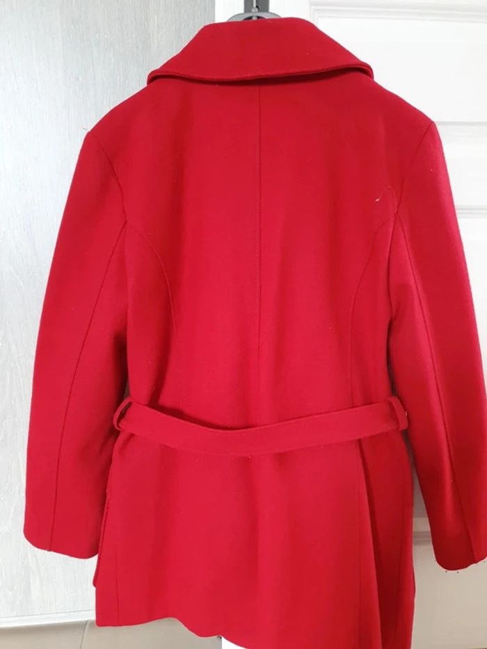Manteau court - Taille S - photo numéro 4
