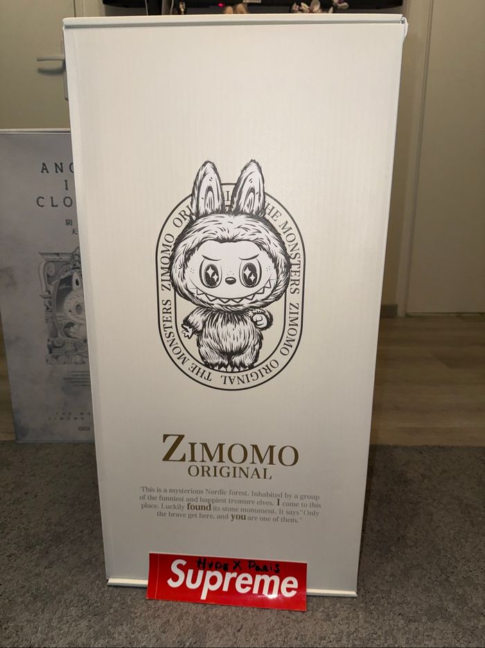 labubu zimomo - photo numéro 2