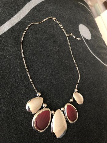 Collier femme