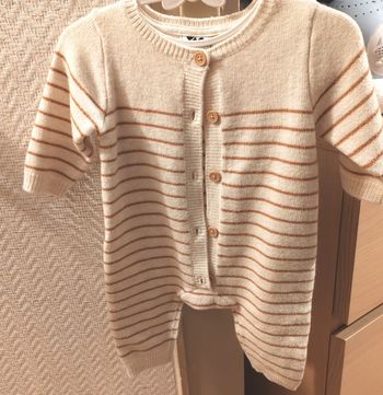 Combinaison bébé