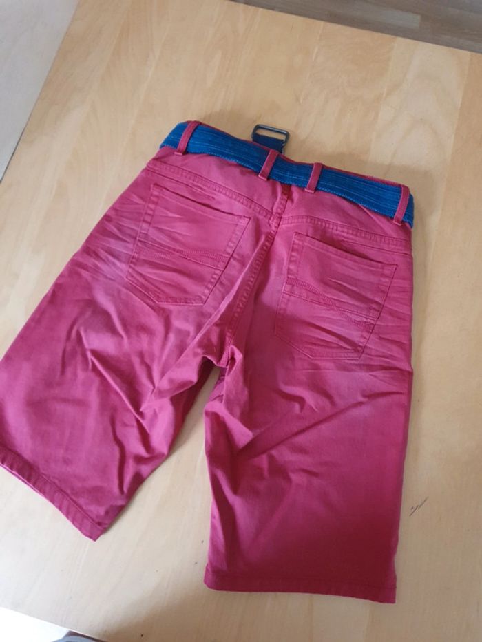 🔥A saisir🔥Short en jean Célio T.38 - photo numéro 5