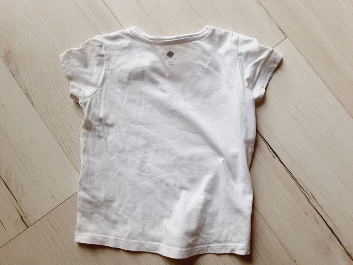 Vêtement bébé fille tee-shirt manches courtes Grain de blé 2 ans 24 mois - photo numéro 3