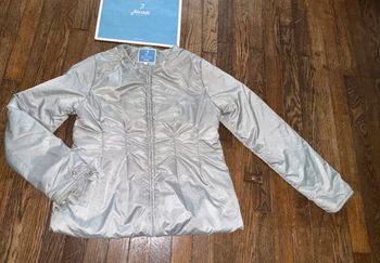 doudoune Jacadi légère 12 ans