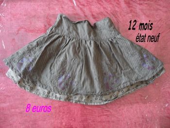 jupe 12 mois orchestra