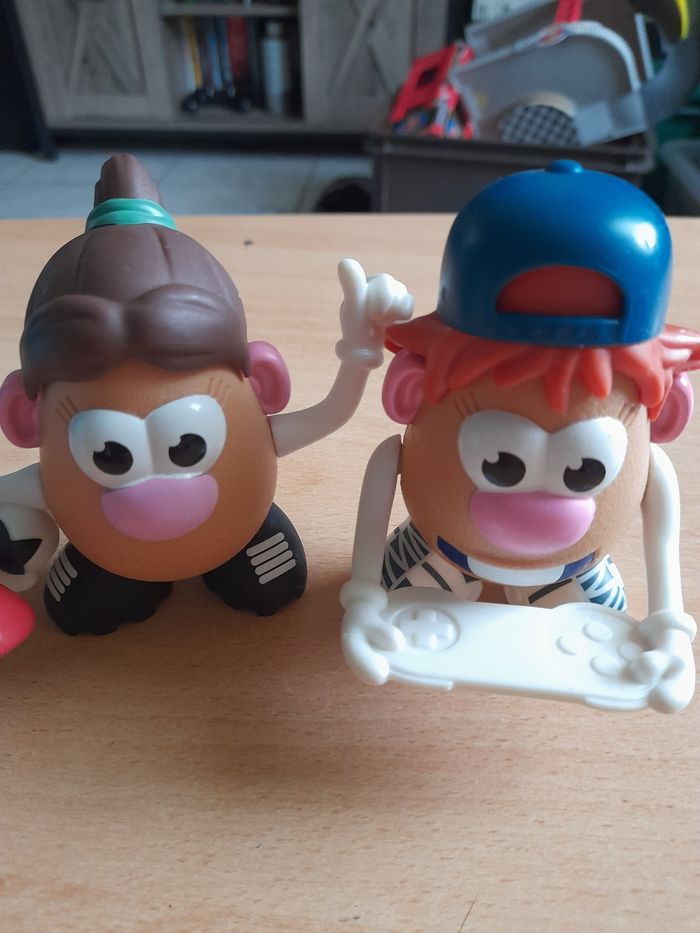 Mr patates - photo numéro 3