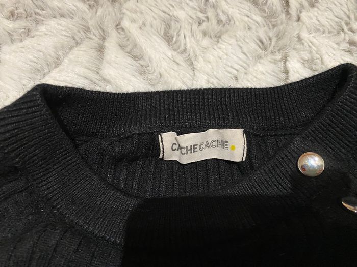 Pull femme TS - photo numéro 2