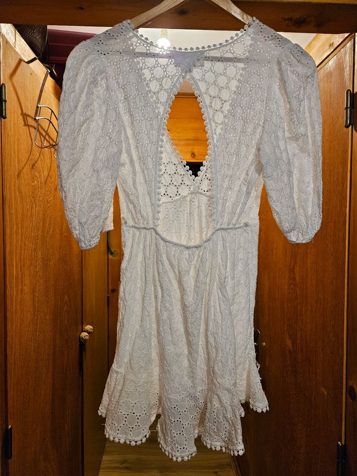 Robe blanche - photo numéro 4