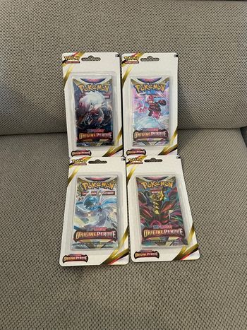 Artset origine perdu 