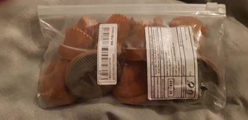 Paire de bottines pour chien fourrées