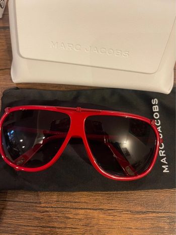Lunette de soleil Marc Jacobs