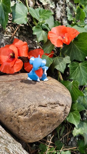 Super figurine Pokemon Nintendo Carmache