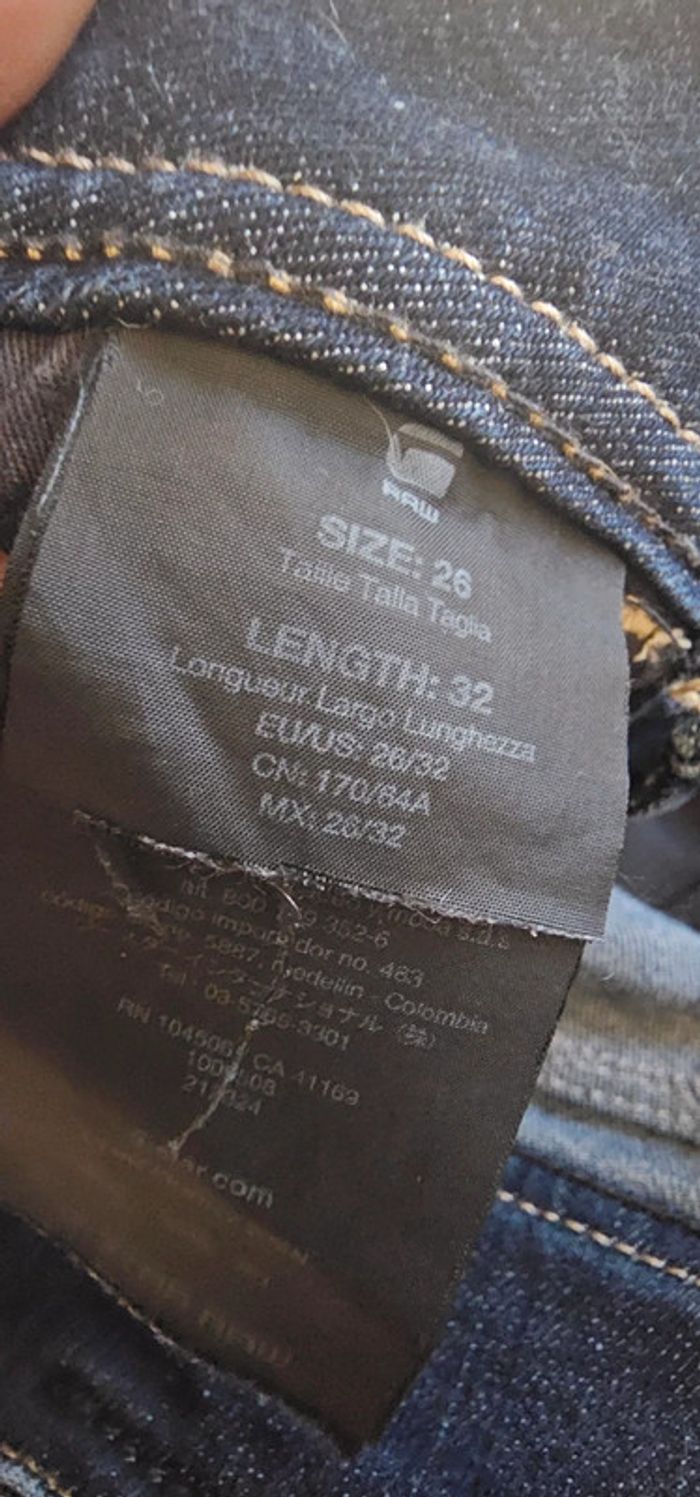 Pantalon taille haute Mila premium T:38 - photo numéro 7