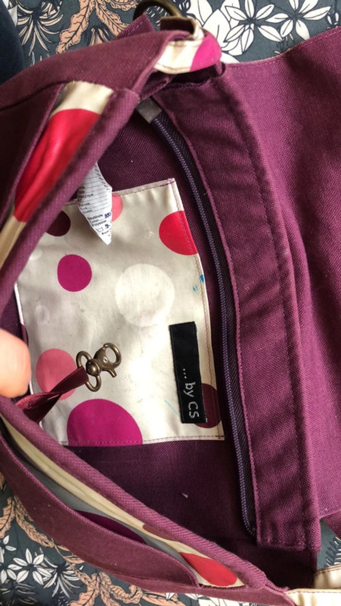 Sac à main fait en France - photo numéro 3