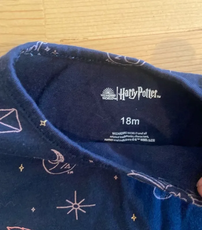 Polo Harry Potter - photo numéro 2