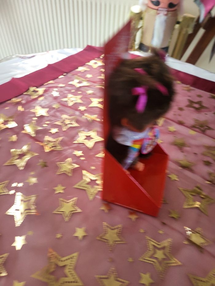 Kiki robe de ciel 🌈 - photo numéro 3