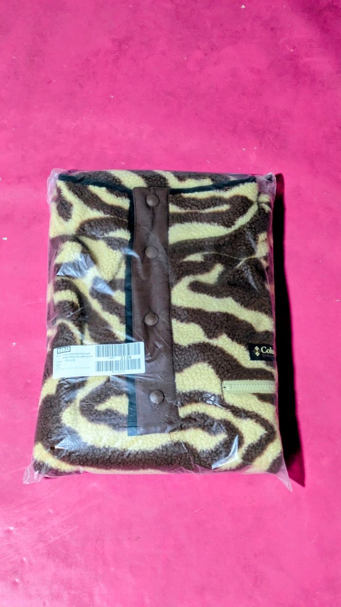 Polaire sherpa Helvetia - photo numéro 5