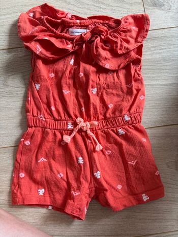 Combi short 