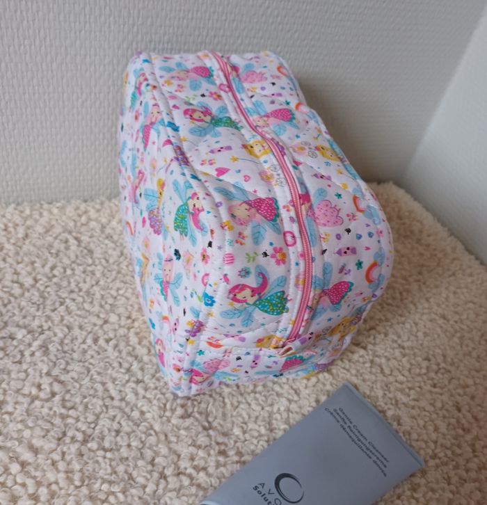Trousse toilette enfants petites fées 🧚♀️ - photo numéro 5