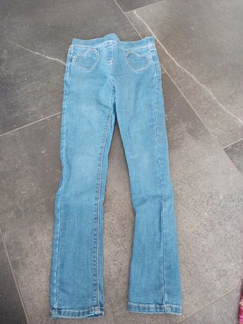 Pantalon Tregging 8ans