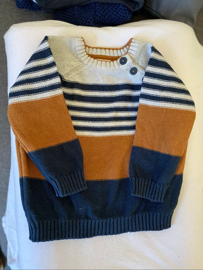 Pull tape à l’œil