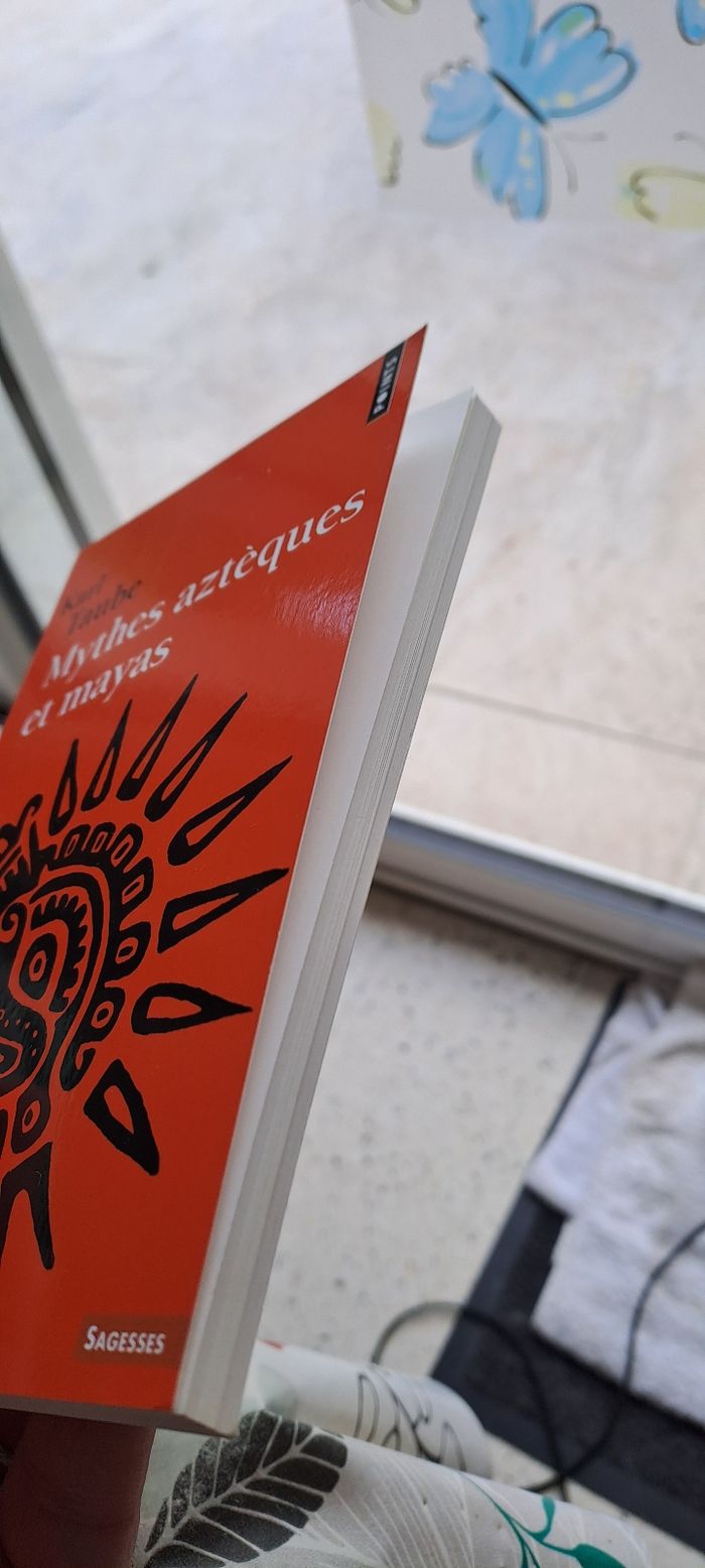 Mythes aztèque et mayas - photo numéro 5