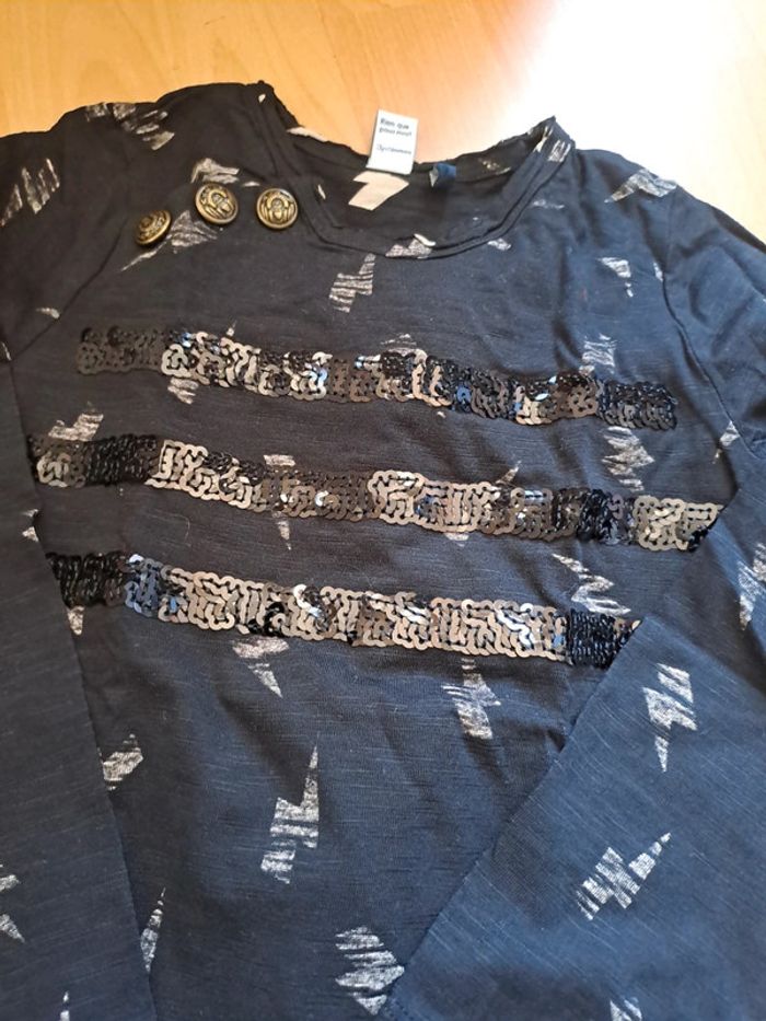 Ensemble fille 3/4ans #3pommes - photo numéro 4