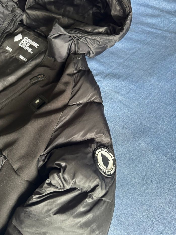 Veste comme des loups - photo numéro 8