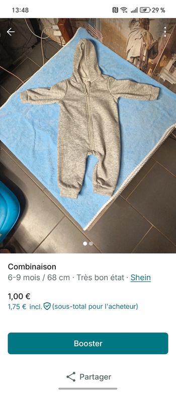 Combinaison 