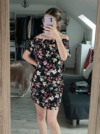robe fleurie Pimkie taille S