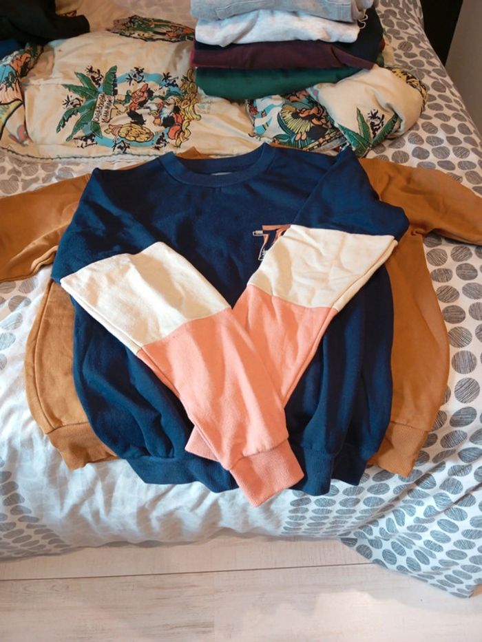 Lot de 2 sweats - photo numéro 5