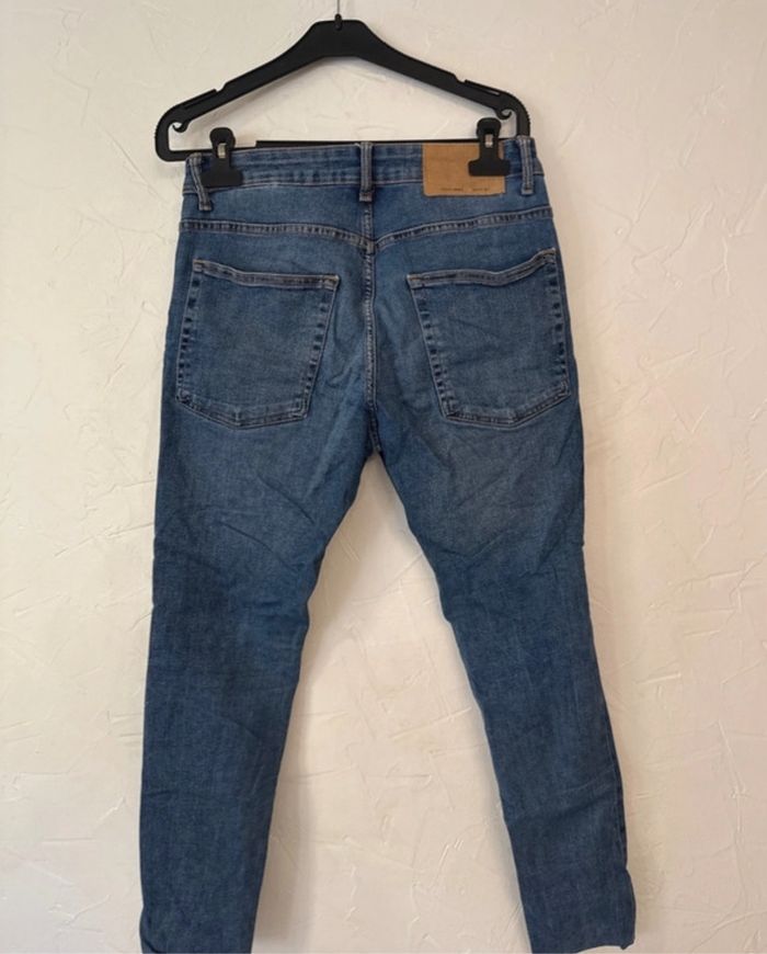 Jeans Bershka taille 38 - photo numéro 3