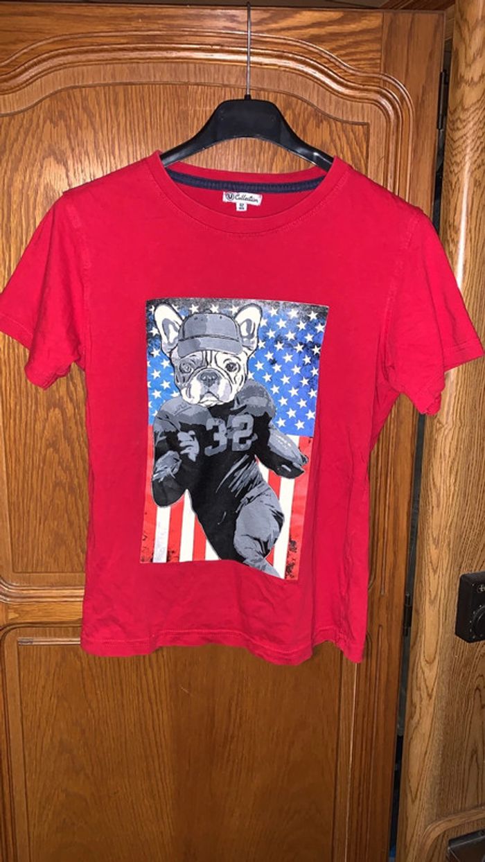 T shirt taille 12 ans garçon