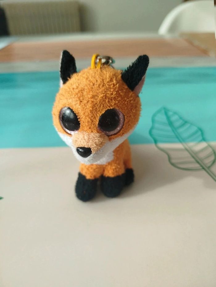 Porte clé Renard