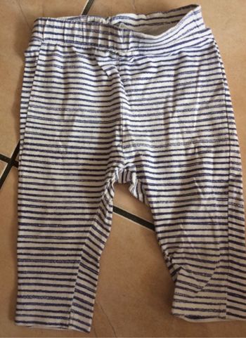 Pantalon, legging, 6-9 mois, Zara