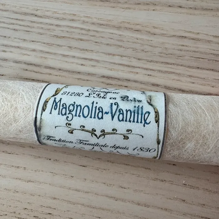 Savon château de Provence • magnolia vanille 🌼 - photo numéro 2