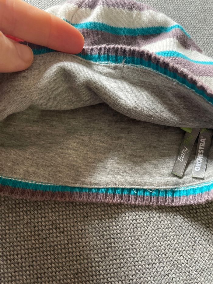 Bonnet - photo numéro 2