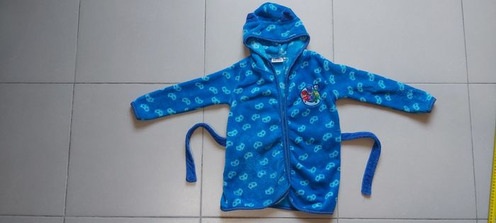 Robe de chambre Pyjamasques 6 ans