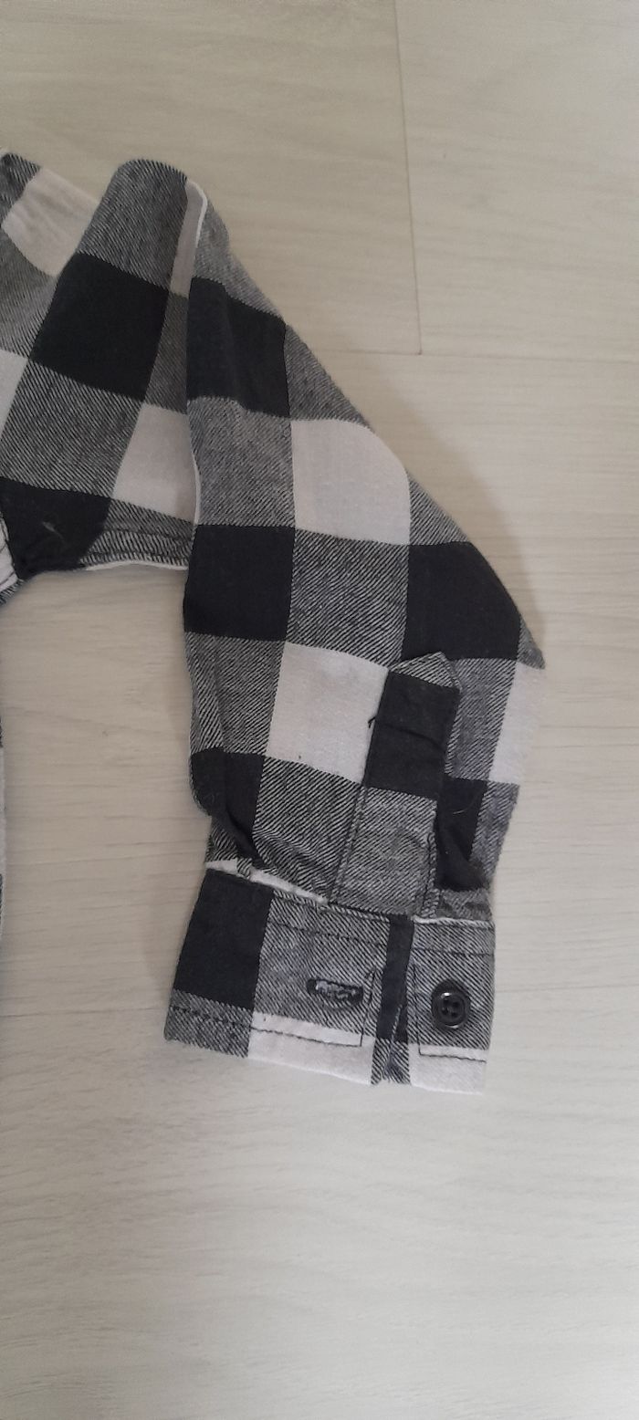 Chemise T 4 ans - photo numéro 3