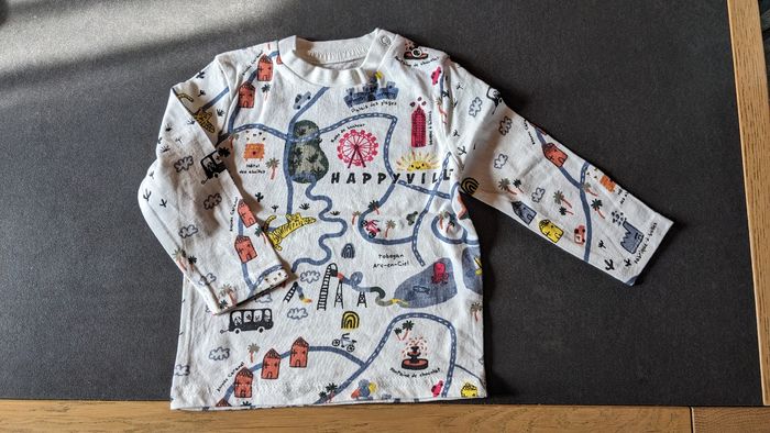 T-shirts manches longues - photo numéro 4