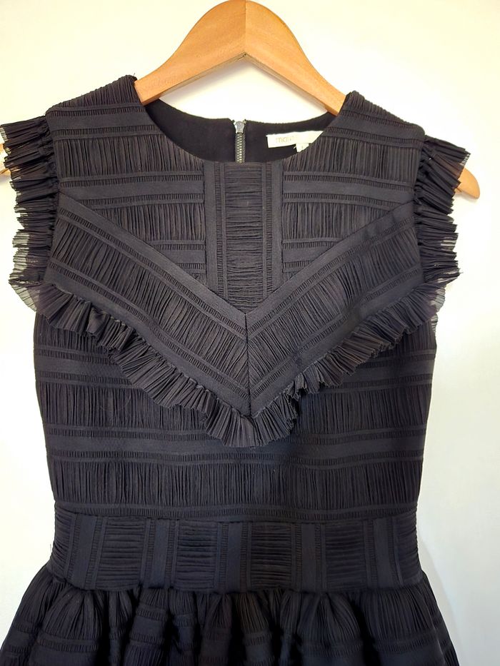 Superbe robe style patineuse Maje - photo numéro 3