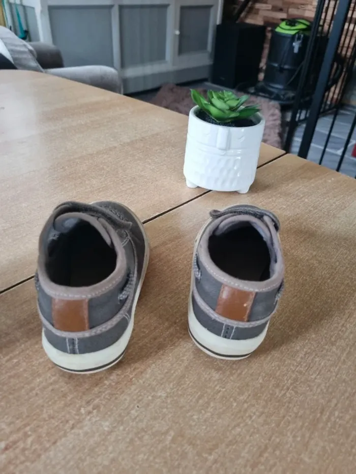 Chaussure bébé 🚼 garçon 22 - photo numéro 3