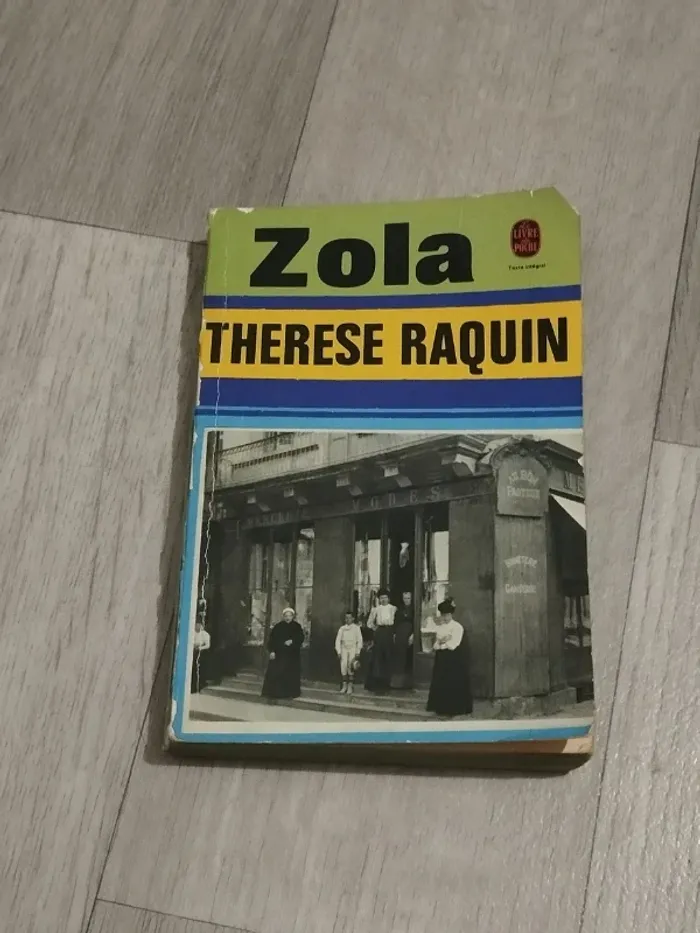 Lot de 6 livres années 70 en bons états L084 - photo numéro 7