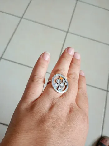 Bague fantaisie 🔁