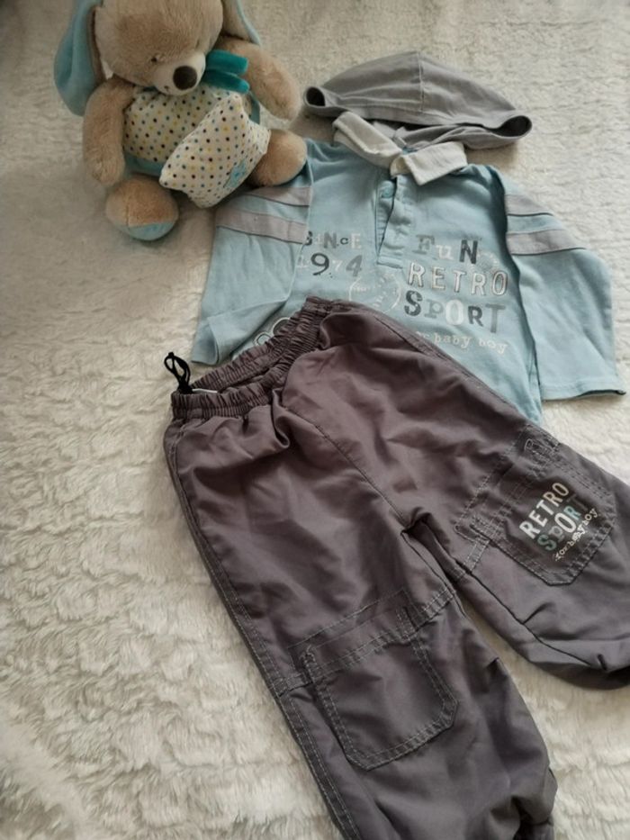 Ensemble 18mois - photo numéro 2