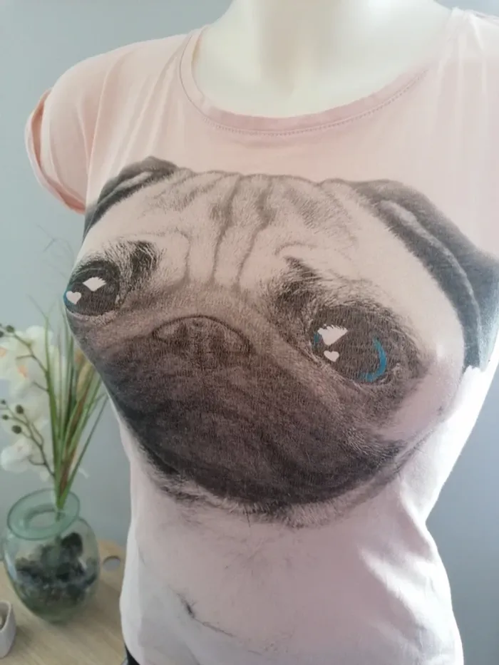 Tee shirt - photo numéro 2