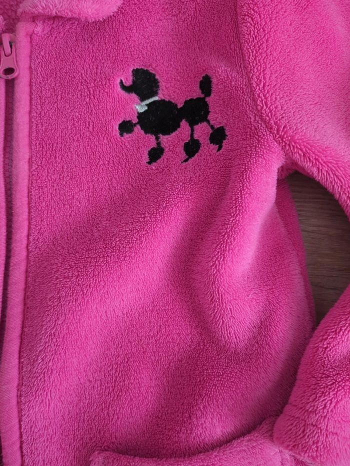 Veste polaire - photo numéro 5