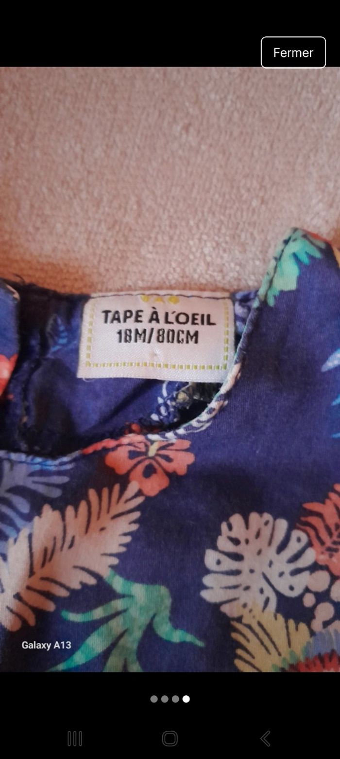 Combishort 18 mois - photo numéro 4