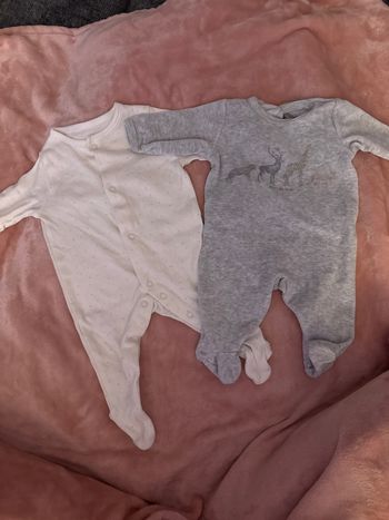 Lot pyjama, bébé mixte