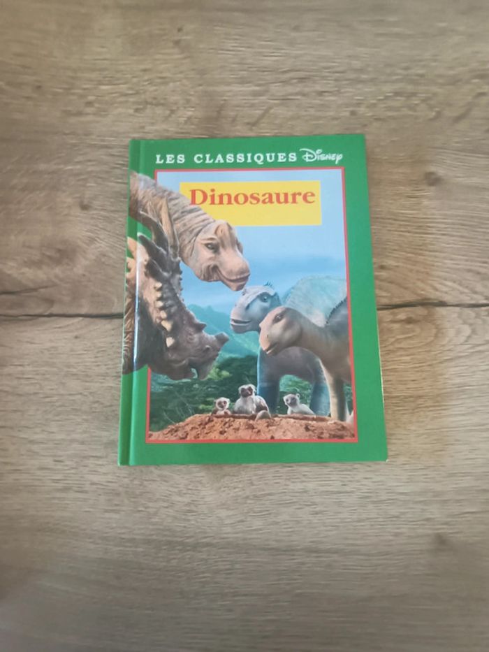 Les classiques Disney dinosaure