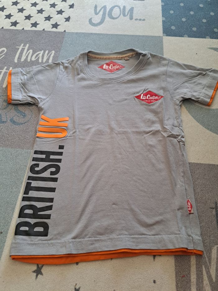 Vend lot tee-shirts garçon plusieurs marque - photo numéro 4